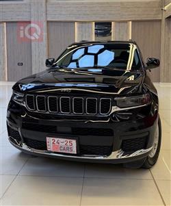 جيب جراند شيروكي إل